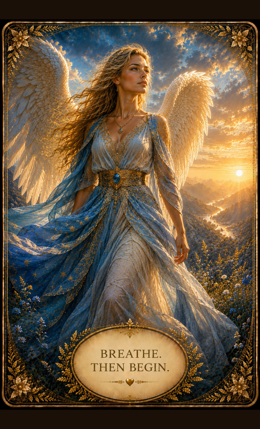 Angels of Fairymount — Angel Card Bundle
