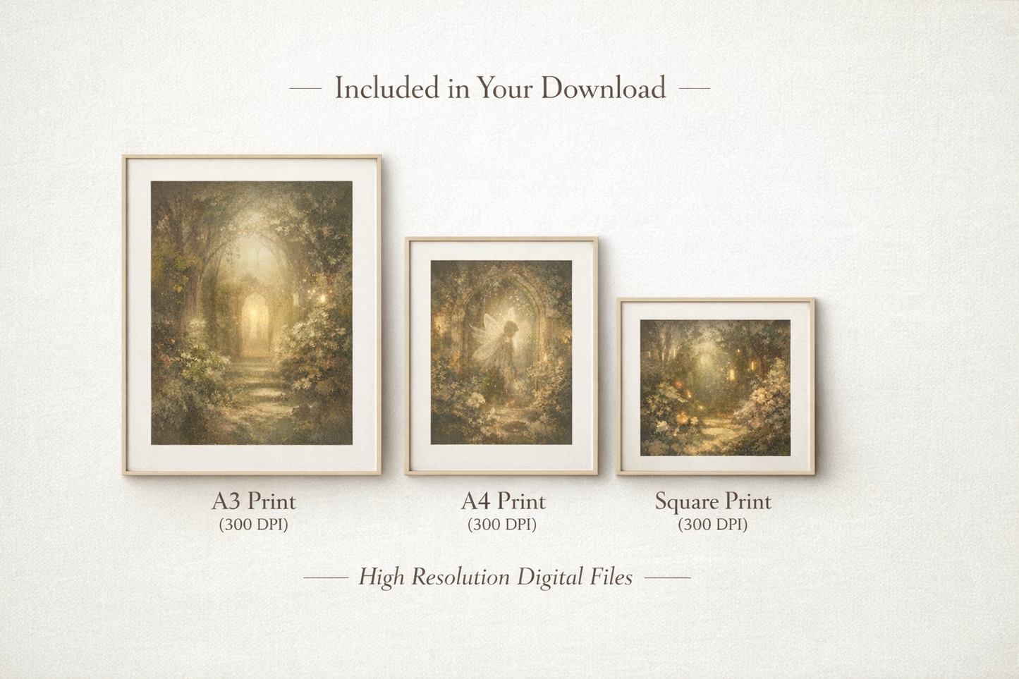 Beach Life Fairy Art Print | Coastal Fairy Caravan Digital Download | Beach Wall Art | Whimsical Illustration Print