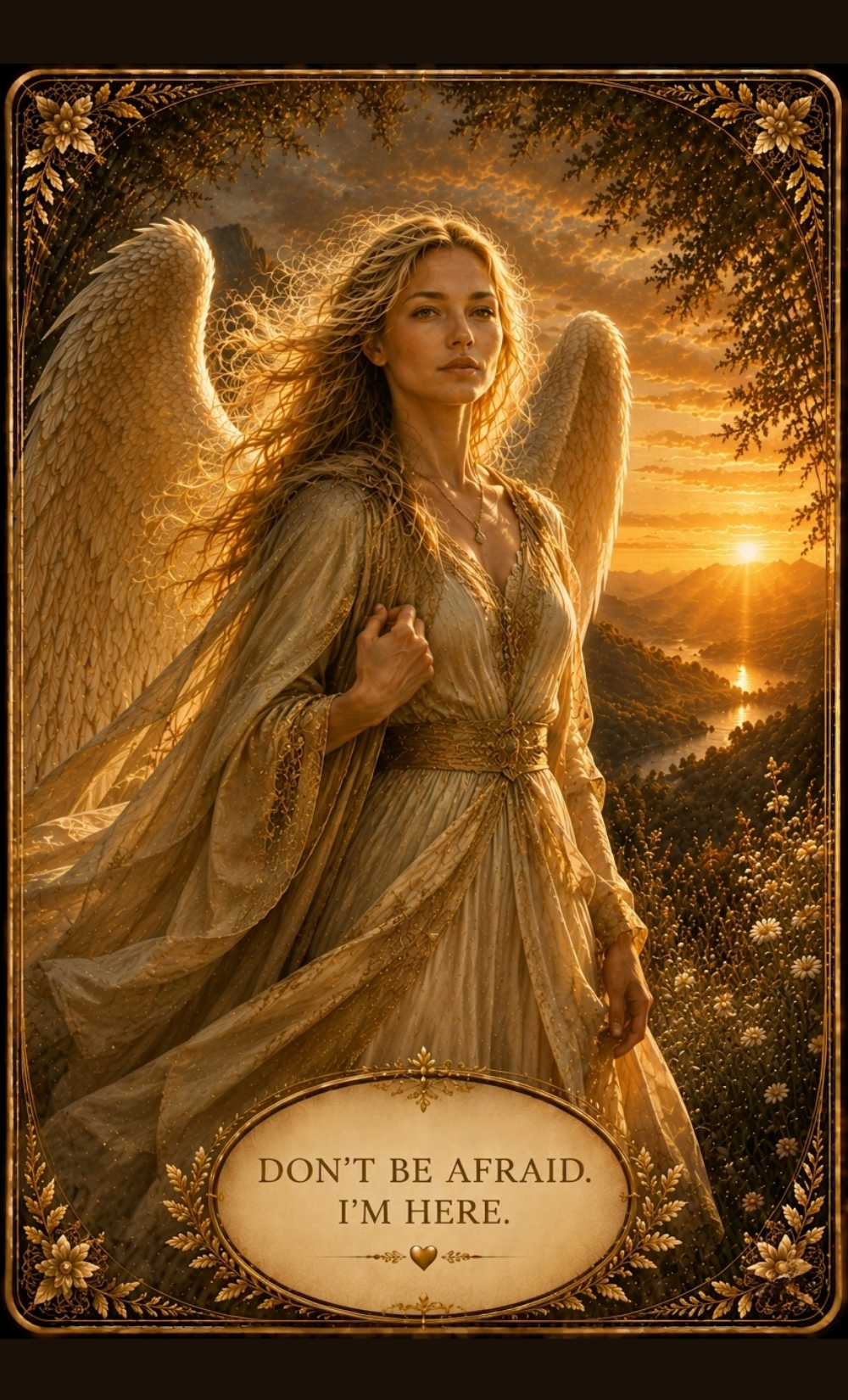 Angels of Fairymount — Angel Card Bundle