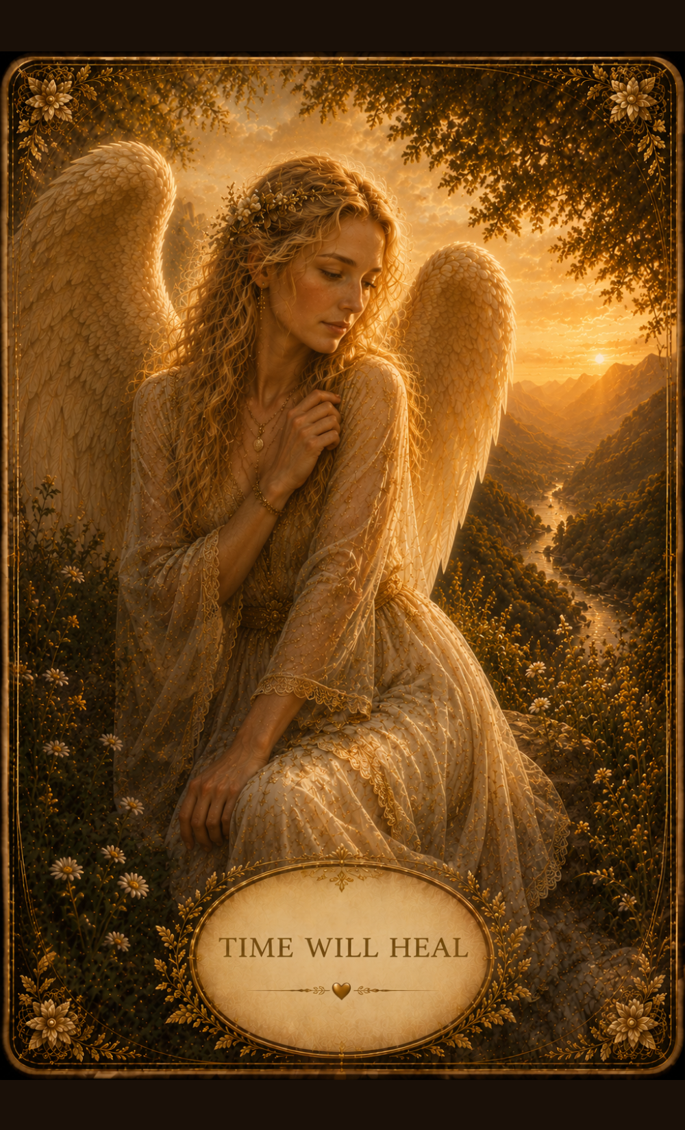 Angels of Fairymount — Angel Card Bundle