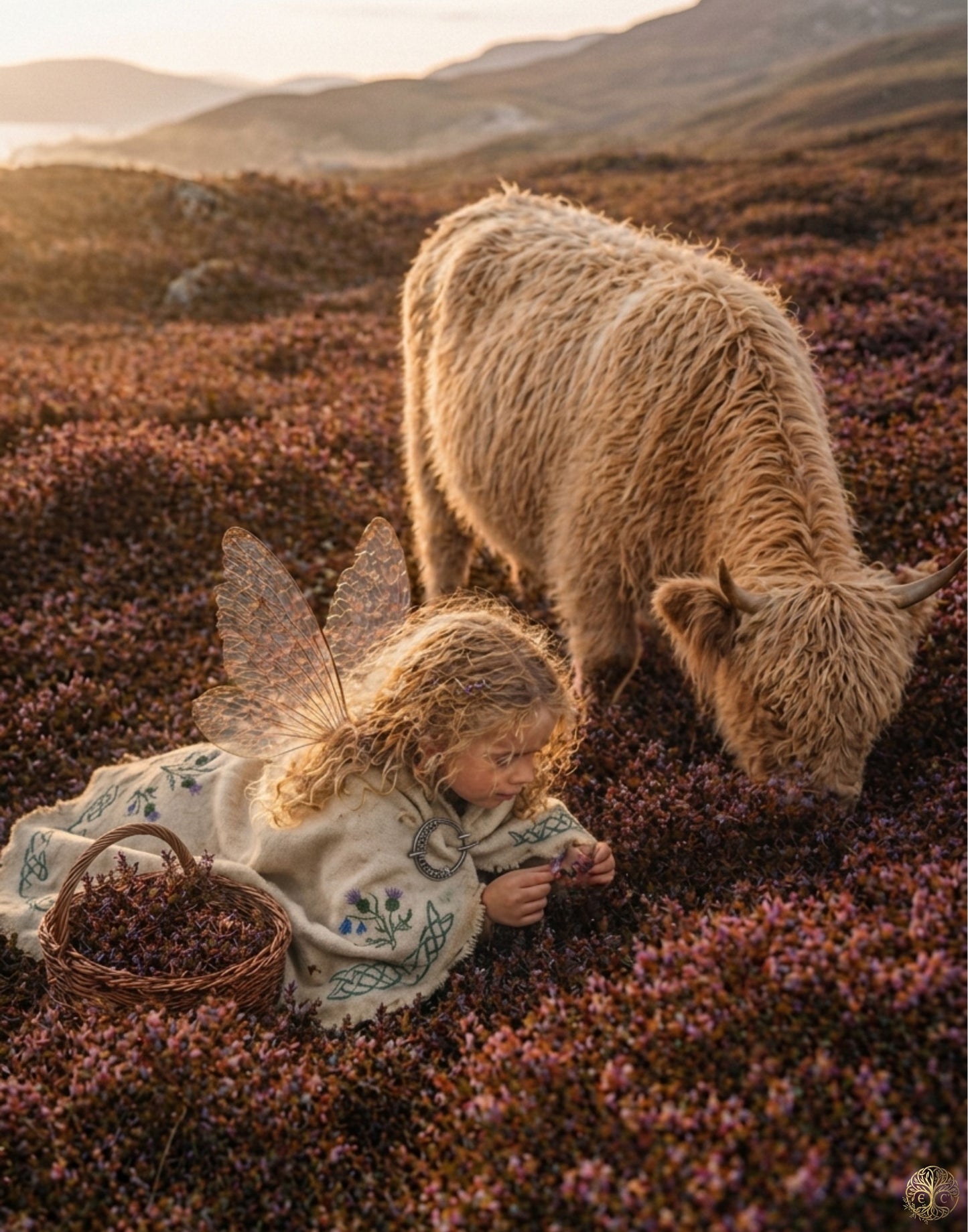 Heather & the Fae — Outer Hebrides