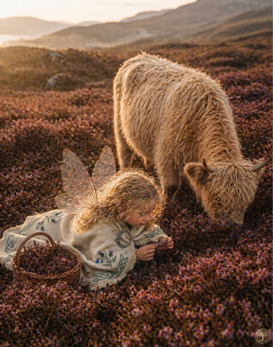 Heather & the Fae — Outer Hebrides